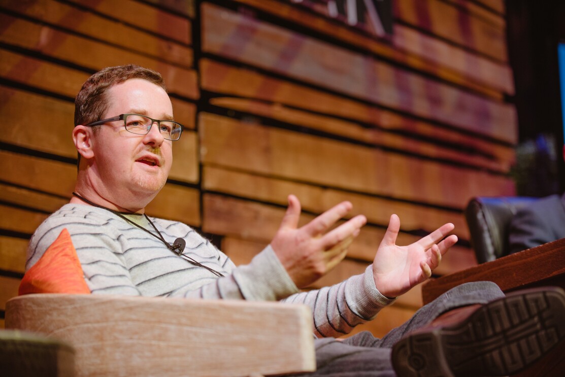 Amazon at the Ryman in Nashville, TN