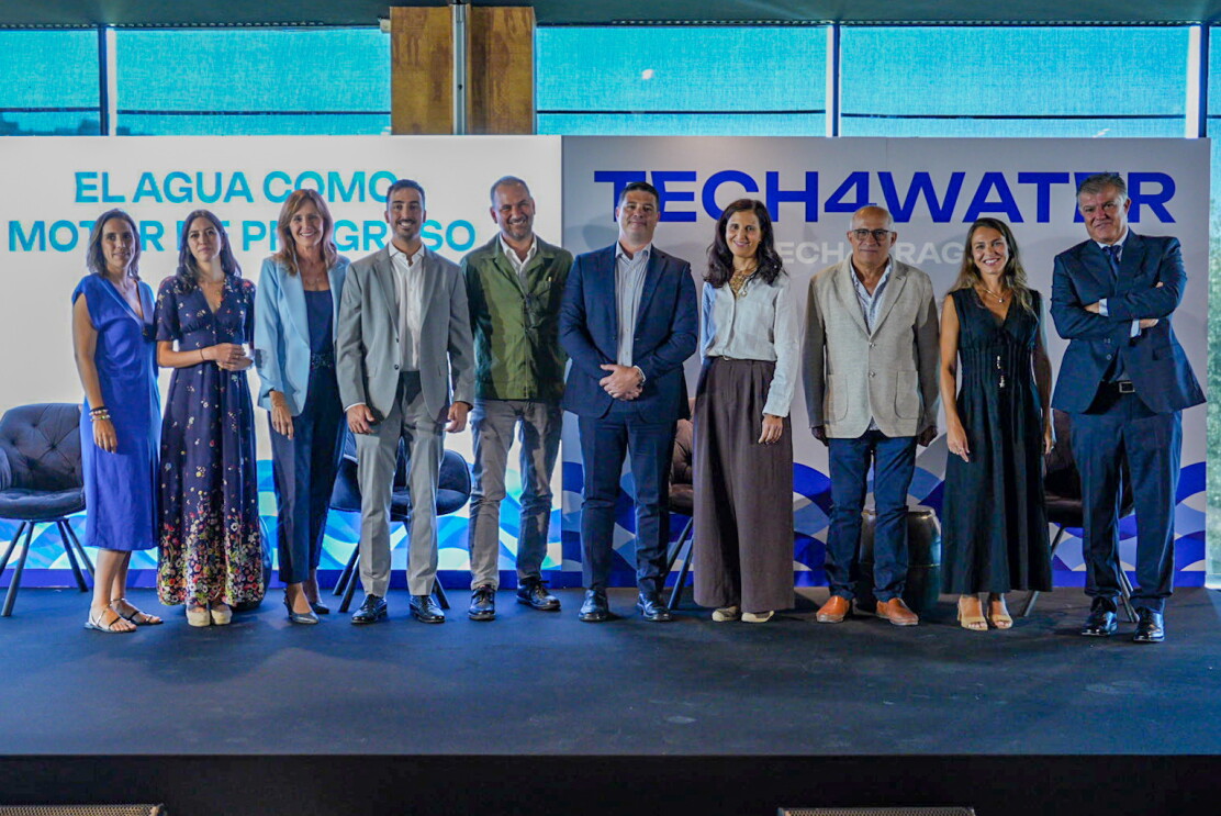 AWS ya repone más agua de la que utilizan sus centros de datos en Aragón y lanza un nuevo proyecto junto con el Canal Imperial de Aragón para reponer más de 10.000 millones de litros de agua anuales una vez completado