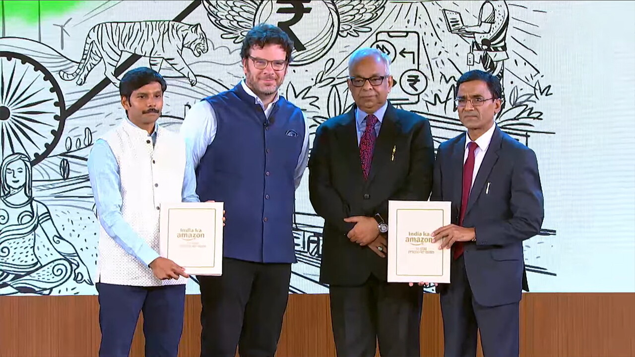 Amazon Smbhav Summit 2023