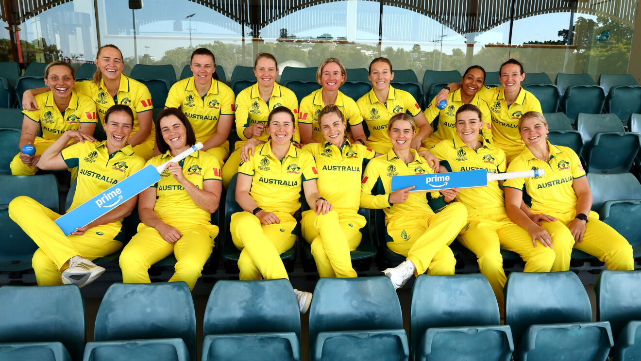 Watch the ICC Women's Cricket World Cup 2025 
