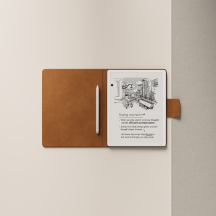 Kindle Scribe - Lifestyle 2