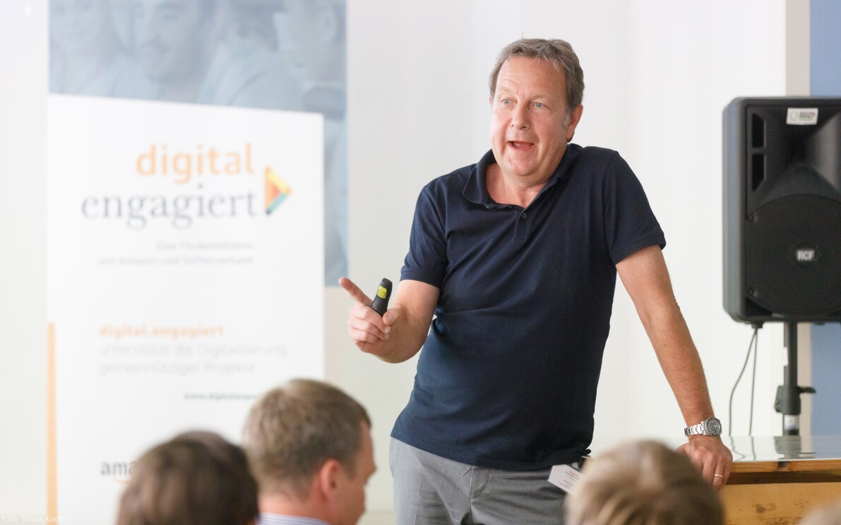 Mid Term Meeting digital.engagiert