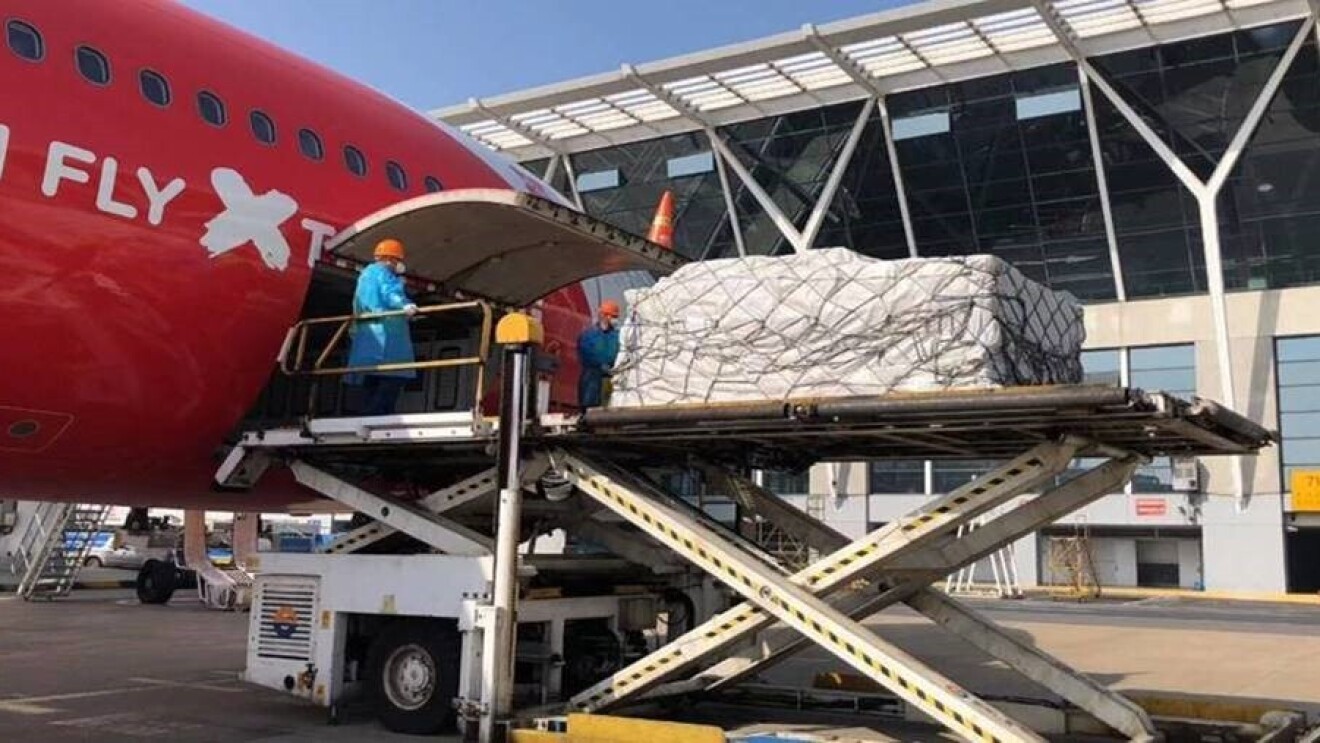 Logistics Amazon India