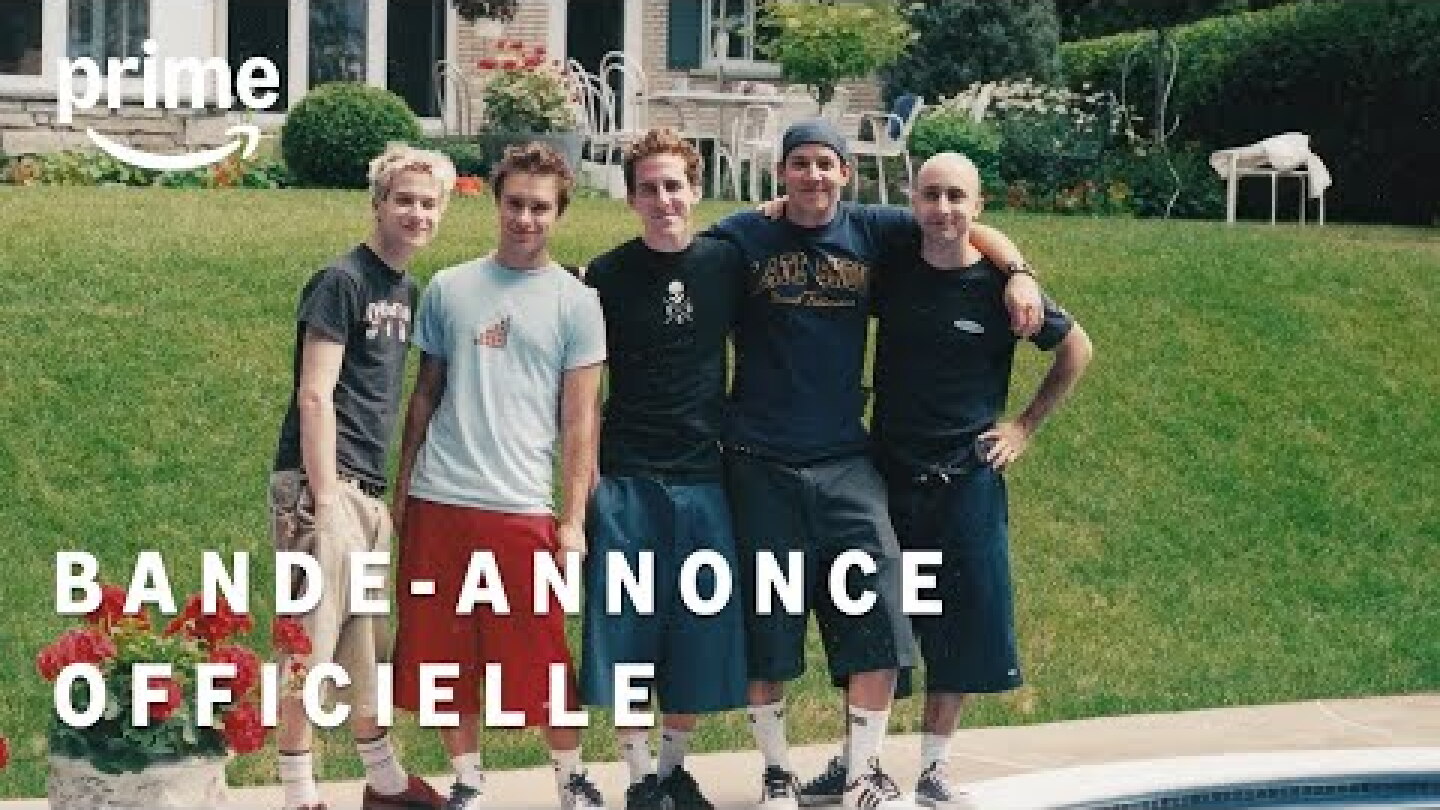 Simple Plan: de la foule à la scène | Prime Video