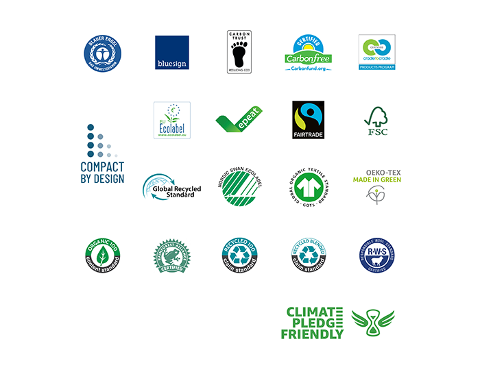 Climate Pledge Friendly