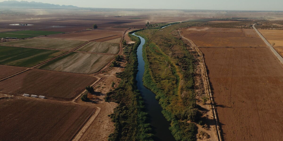 Amazon invests $20 million in the Colorado River as part of a coalition to mobilize $100 million for water conservation