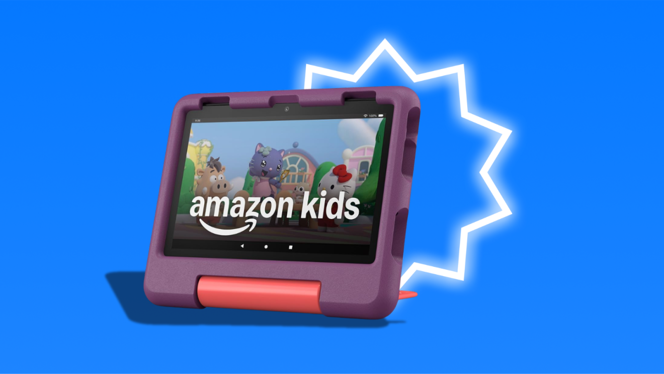 Prime Day Deals: Fire TV Kids