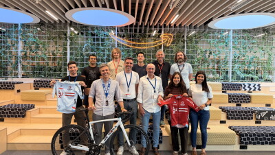FSCL and Amazon Luxembourg collaboration 