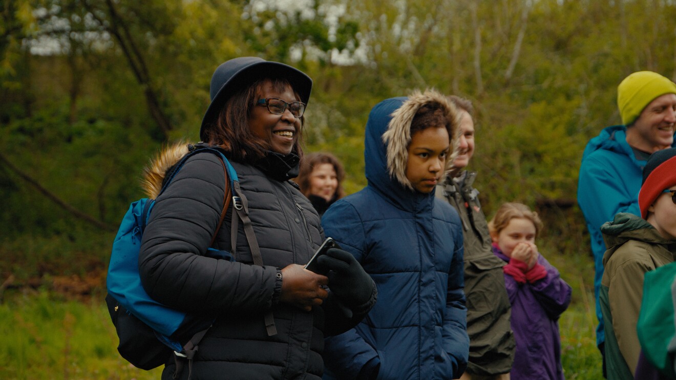 amazon uk re wild london humans