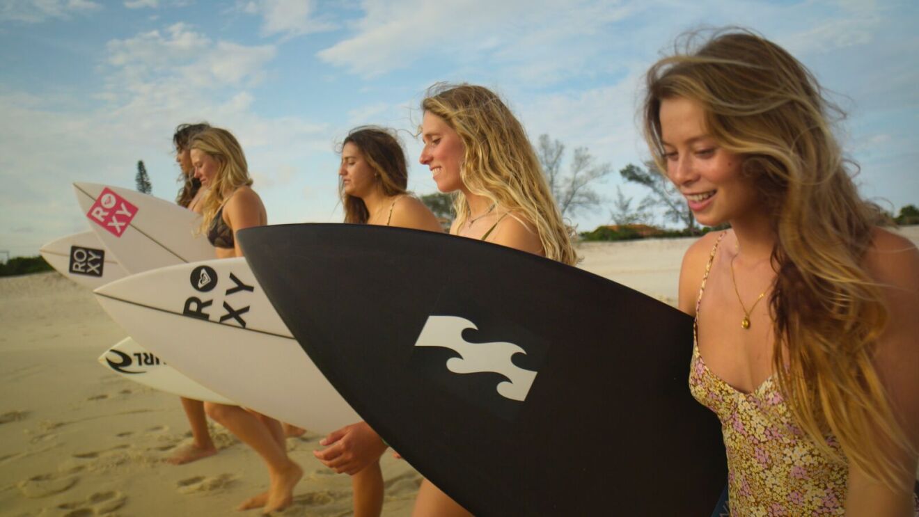 Surf Girls International