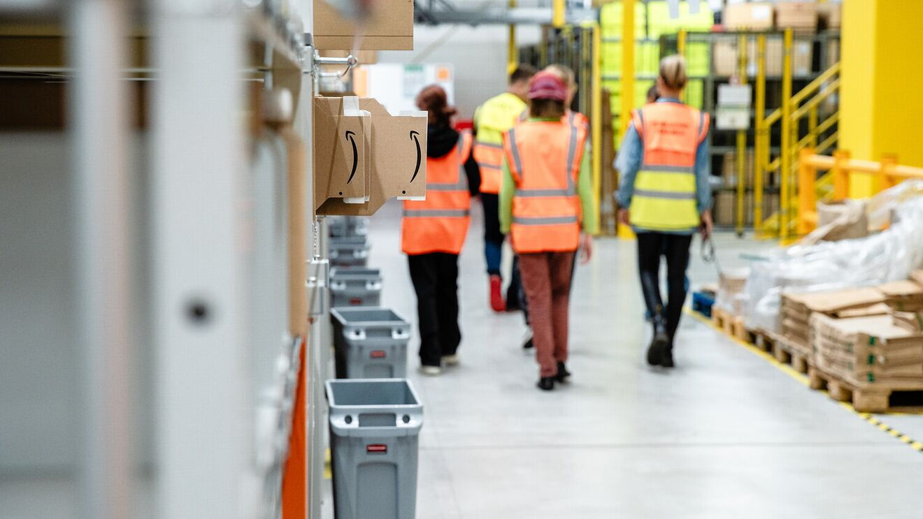 Coding Days Amazon