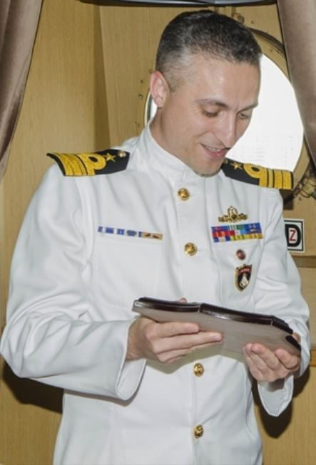 Mehmet - Navy