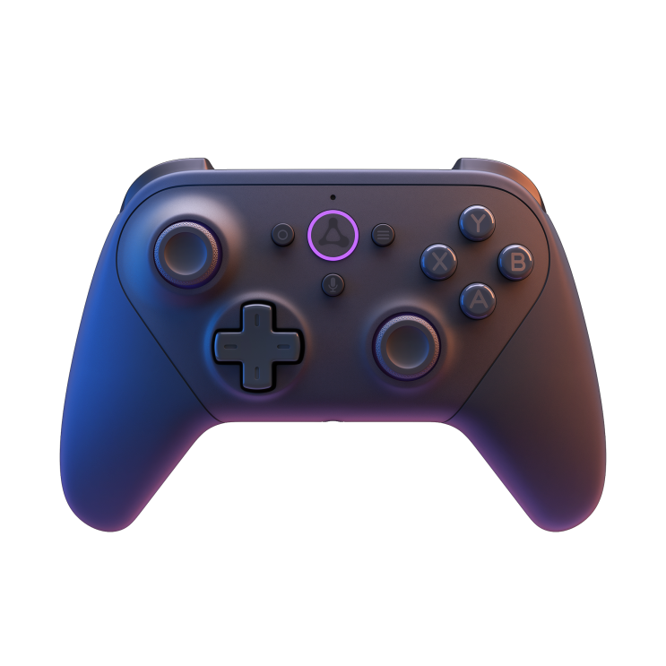 2020 Luna gaming control