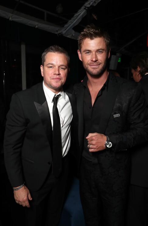 Amazon Studio’s Golden Globe Post Show Celebration