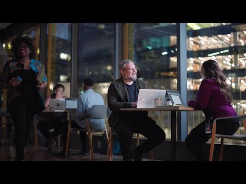 AWS Careers: Changing the Conversation | Amazon Web Services