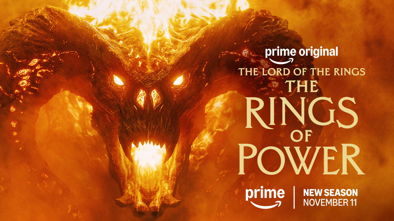 What's on Prime Video UK in November 2026: 19 new release movies, shows, and live sport