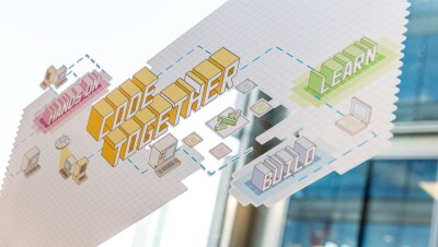AWS Pop-Up Loft