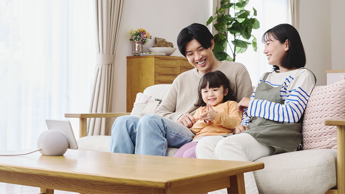 Echo Show 11で子育てをもっとラクに。「第7回日本子育て支援大賞2026」受賞の理由