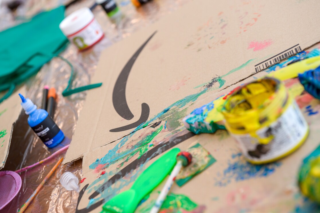 Kids Day bei Amazon in München