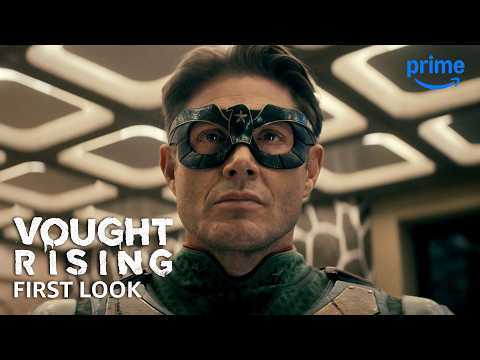 'Vought Rising': Everything to know about the 'The Boys' spinoff coming to Prime Video