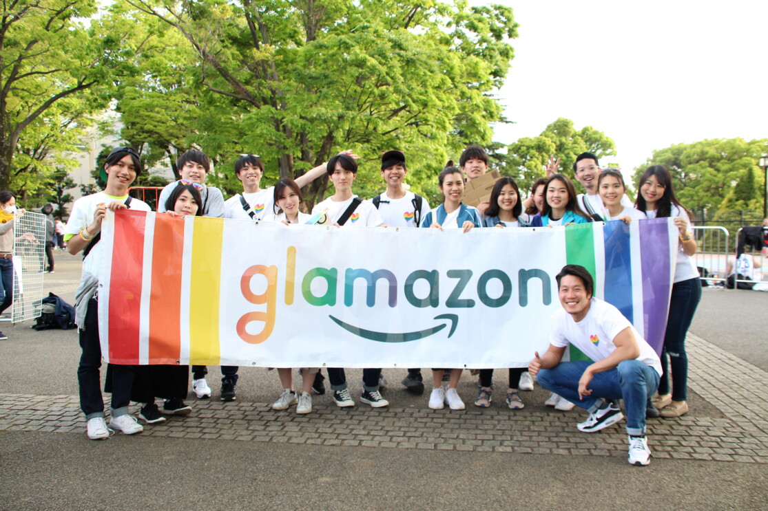 東京レインボープライド」でAmazonが届けるメッセージ