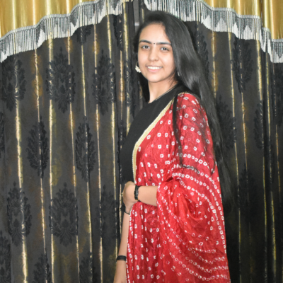 Janvee Menghrajani