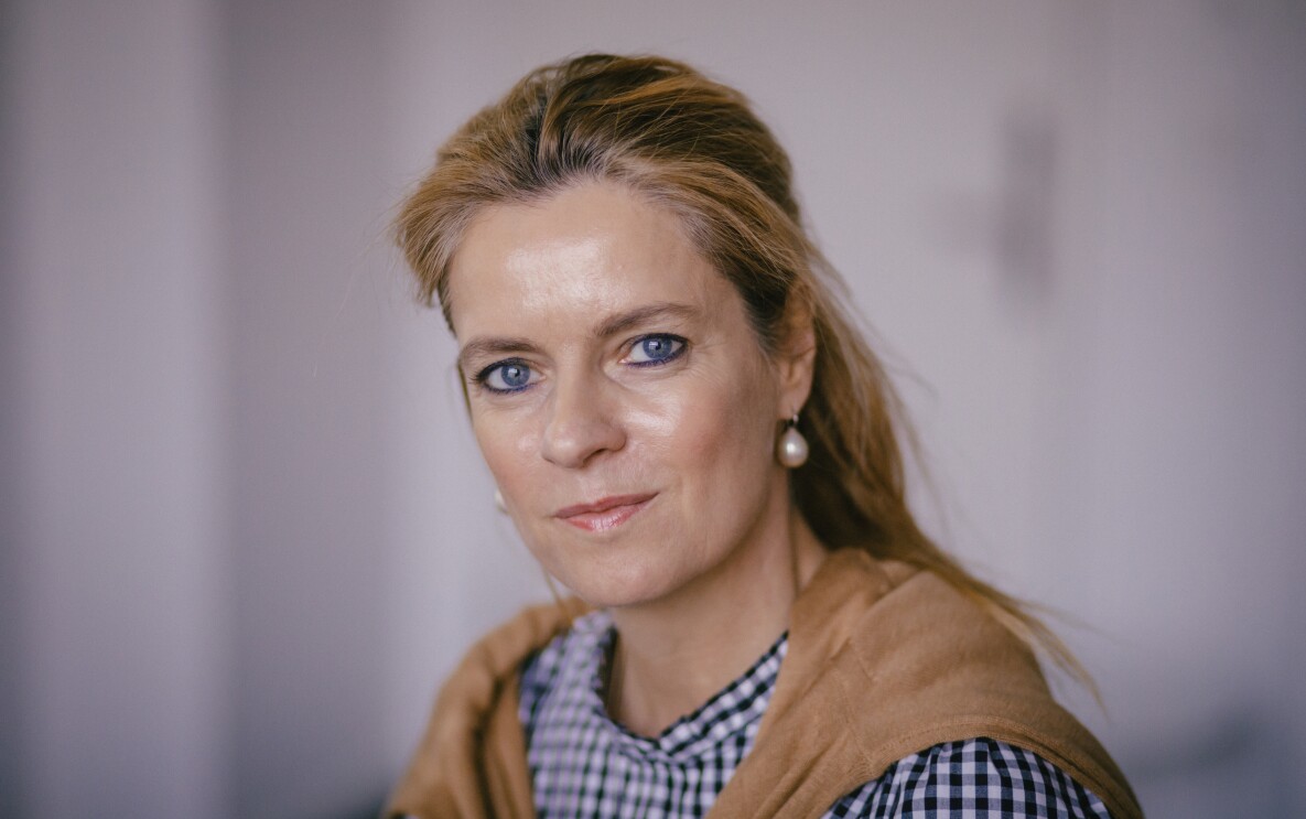 Christiane van Heyst, Teilnehmerin von Unternehmerinnen der Zukunft.