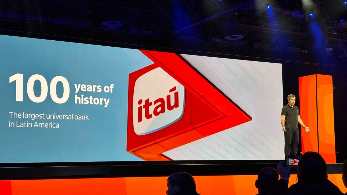 AWS reInvent: itaí