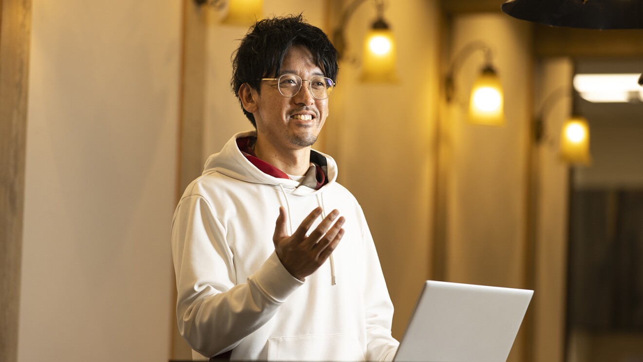 デジタルが切り拓く中小企業の未来 Vol.15　中小企業のDXを支えるAmazon社員の想い