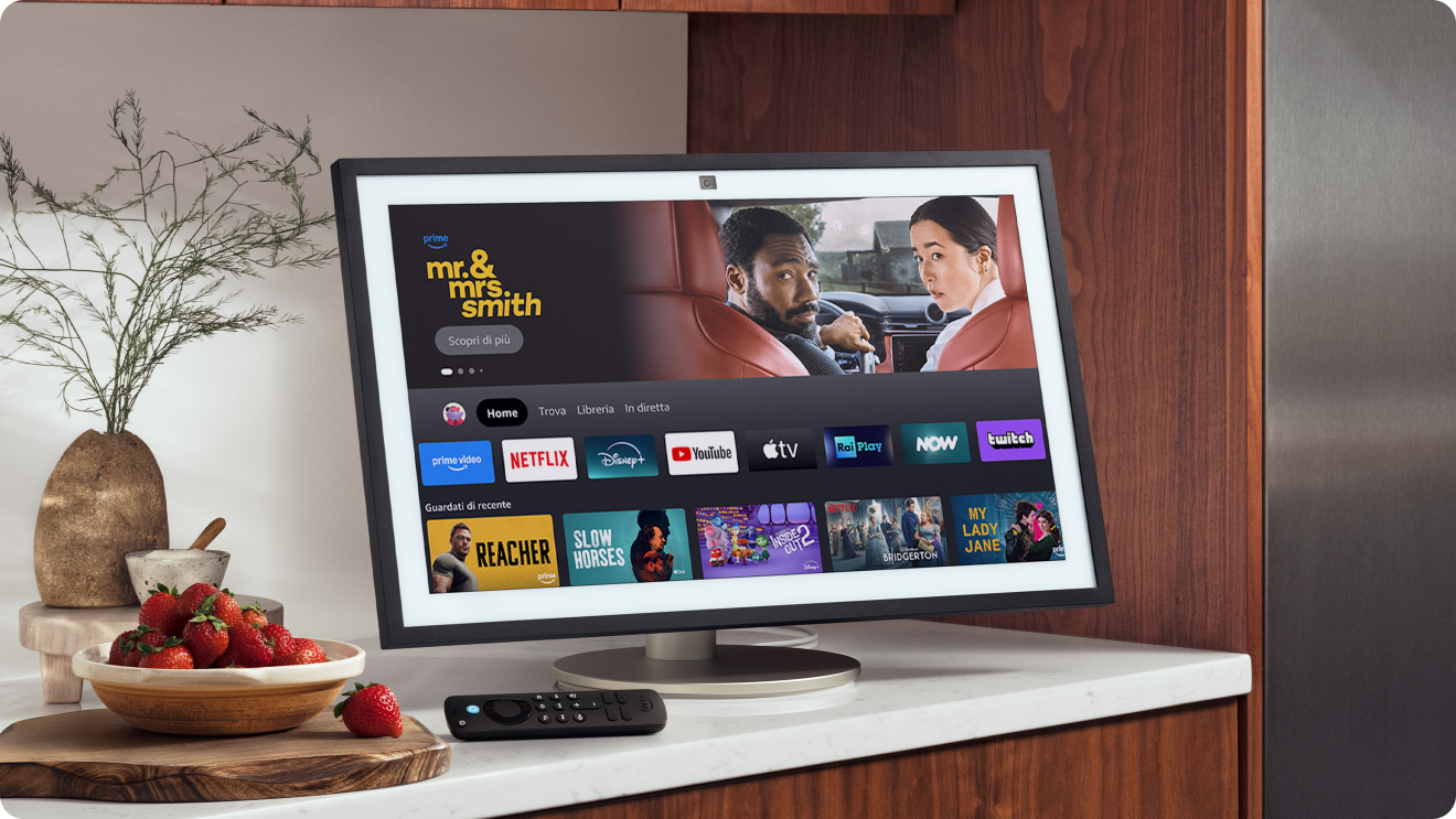Nuovo Echo Show