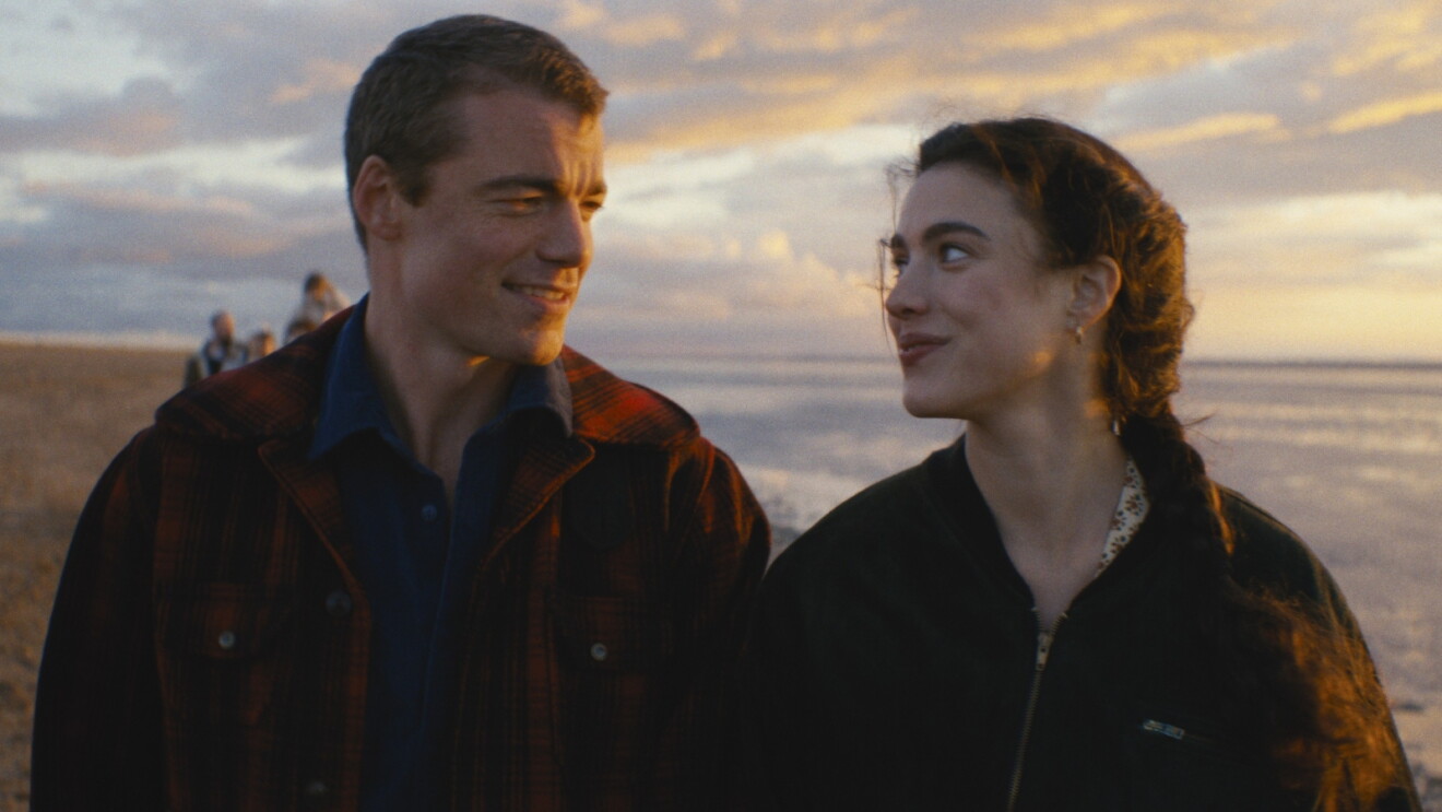 Gabriel Basso and Margaret Qualley star in ‘Love of Your Life’ on Prime Video