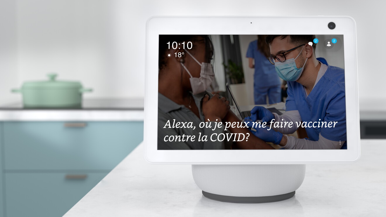 FinalVaccine US on Theia FR
