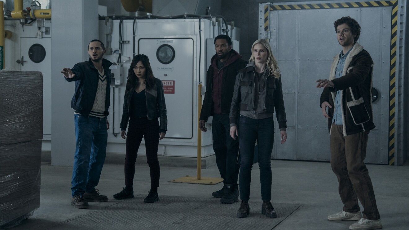 Meet the cast and characters of 'The Boys' Season 5, premiering April 8 on Prime Video