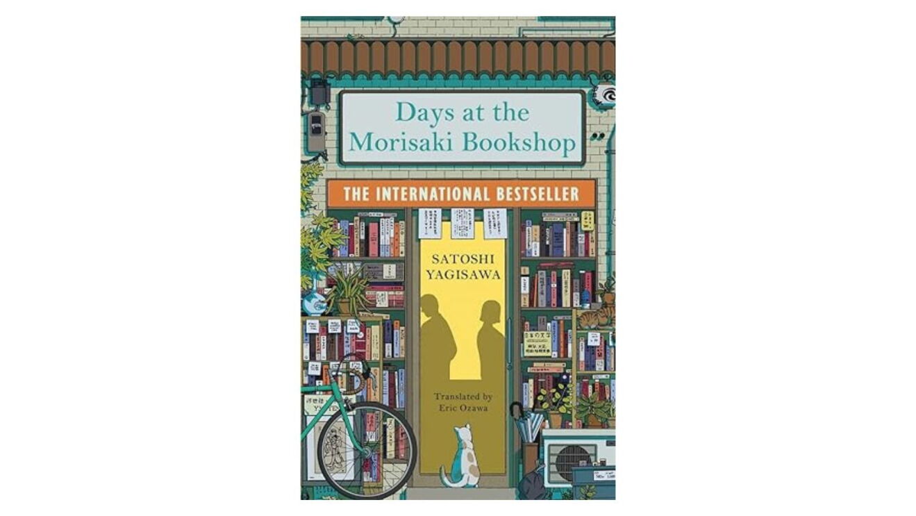 Days at the Morisaki Bookshop by Satoshi Yagisawa