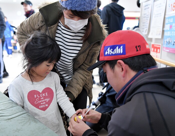 寄り添う気持ちが支援に
Amazon Holiday Smile in 長野