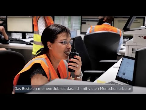 Arbeiten bei Amazon Österreich: Latifa