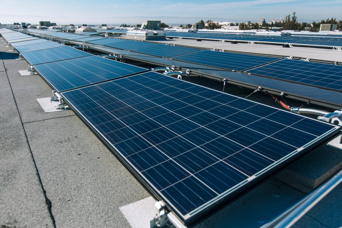 Amazon Solar Energy