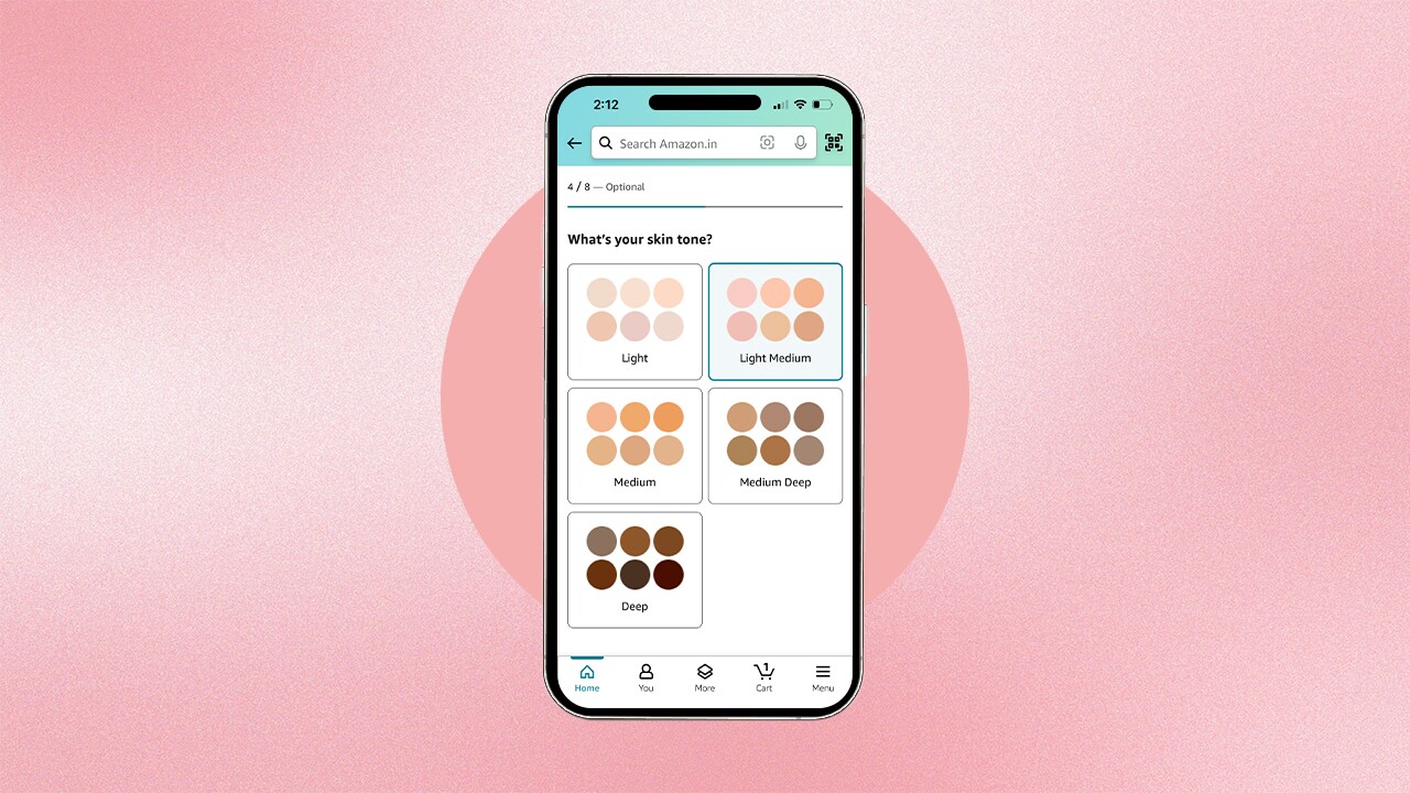 Amazon Beauty skincare