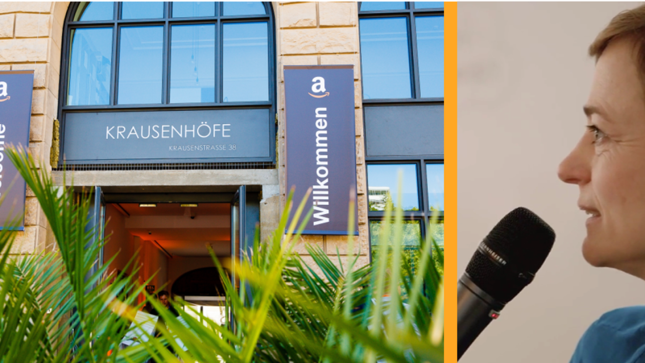 Zu Besuch in den Krausenhöfen (Teil 4): Sonja Methling unterstützt den Amazon Marketplace
