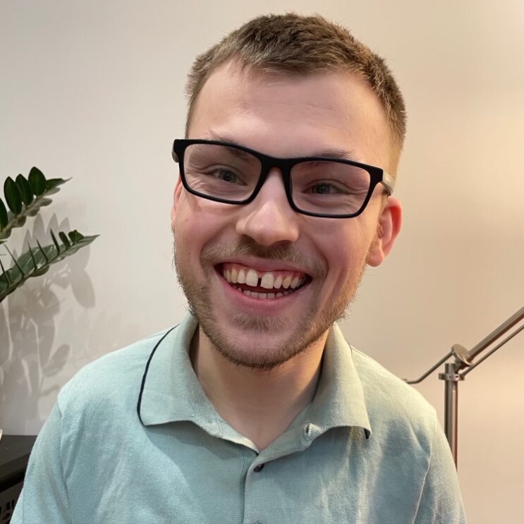 Apprentice Levy Case Study Sam Image