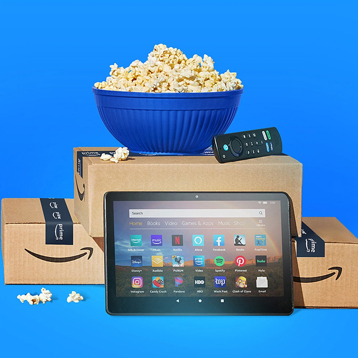 Fakten über Amazon About Amazon Deutschland ist der offizielle