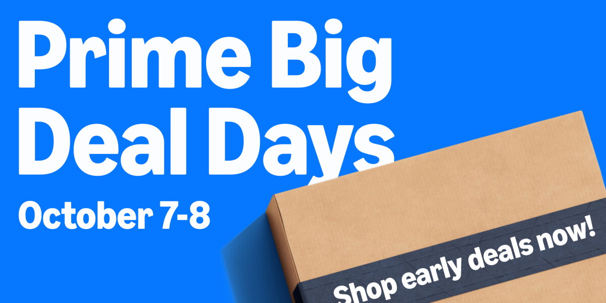 Amazon Deal Blog Prime Big Deal Days 2025: Here are the best early deals from Amazon