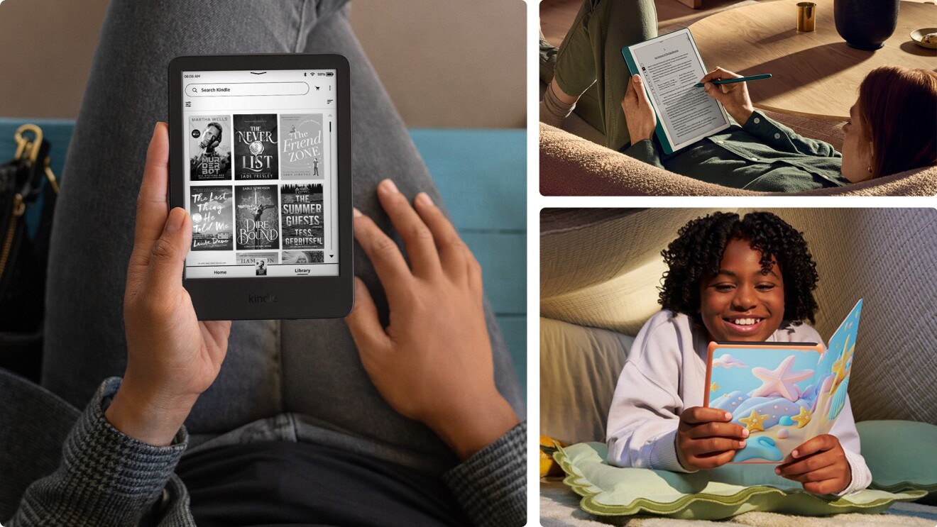 Amazon Prime Day 2025 deal: Get 3 free months of Kindle Unlimited and save big on Kindle devices