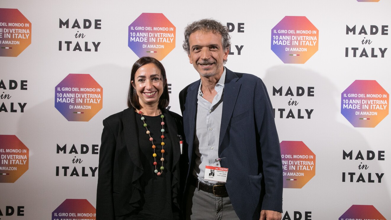 Il giro del mondo in 10 anni di vetrina Made in Italy di Amazon