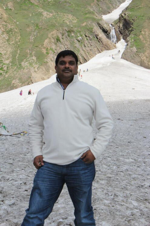 Sekhar Boddu Amazon India