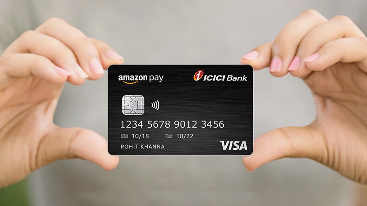 APay ICICI Credit card - 5% unlimited cashback with Amazon Prime