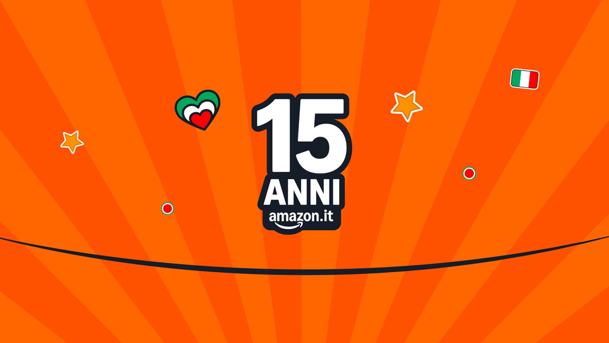 Timeline 15 anni