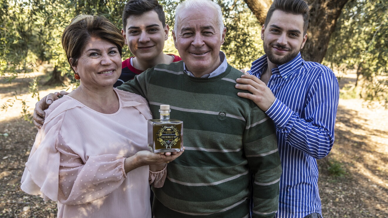 Dalla Puglia con sapore