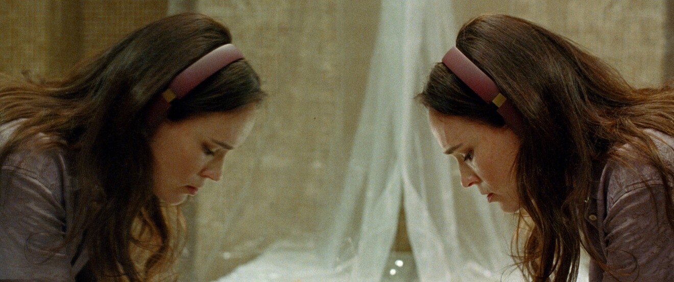 A still from I'm Not a Robot