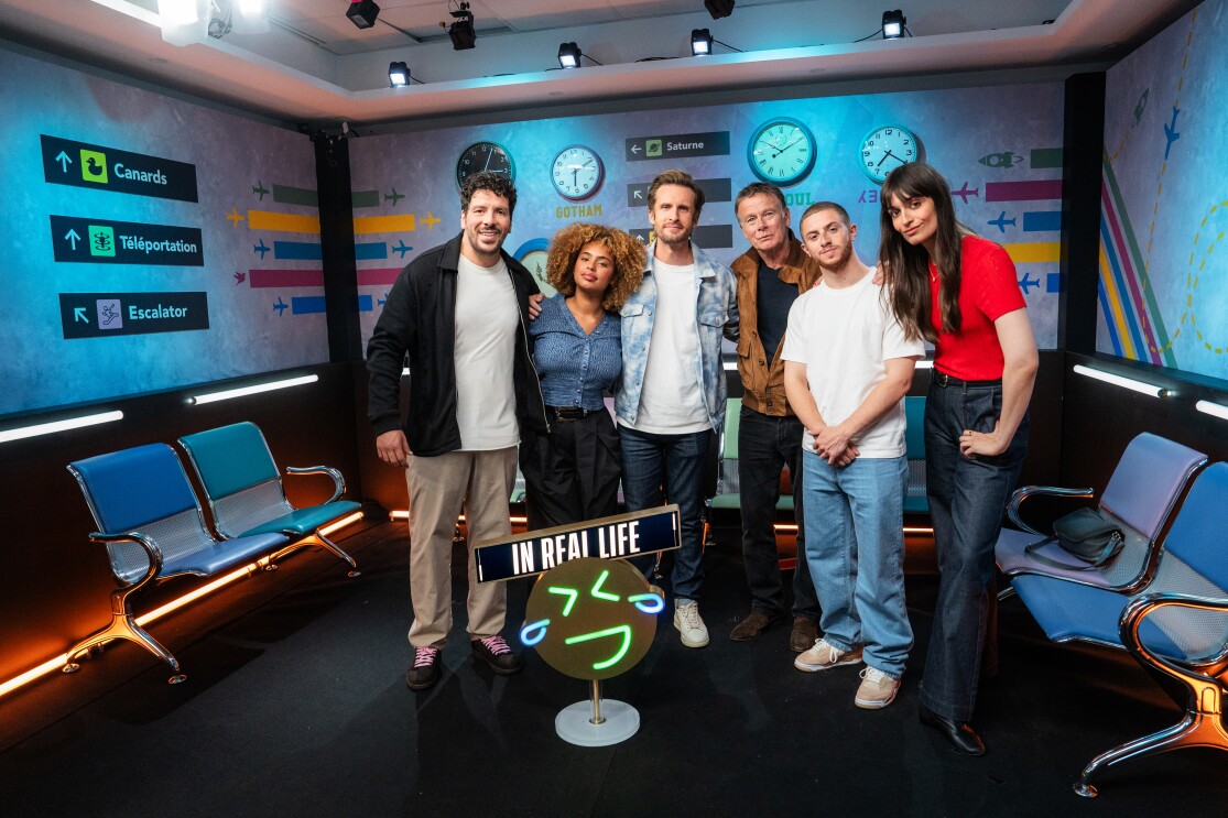 Image promo LOL In Real Life sur prime video